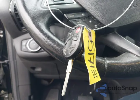 2018 Ford Escape Sel z USA, uszkodzony, nr VIN 1FMCU0HDXJUA41315